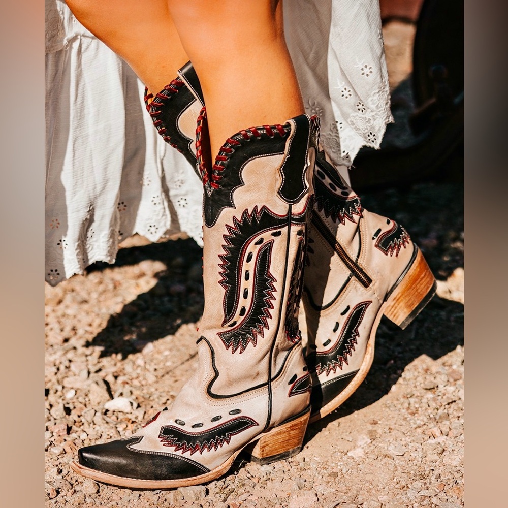 Freebird Wayne Boot, Size 9
